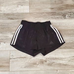 ADIDAS 3-STRIPES EMBOSSED SHORTS